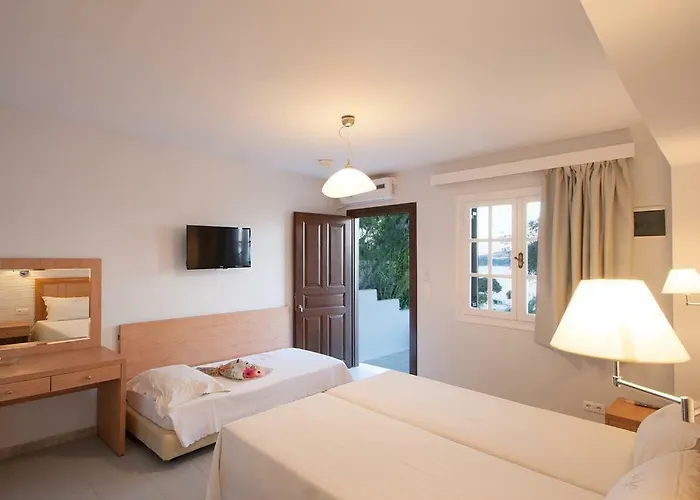 Hotel vassilias beach hotel *