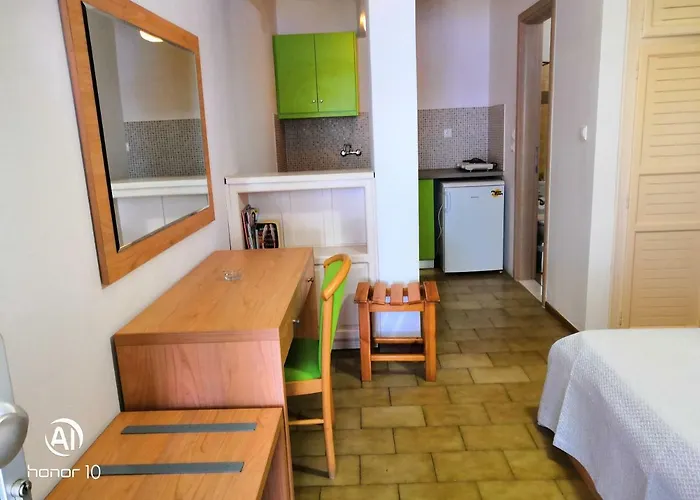 Hotel vassilias beach hotel *